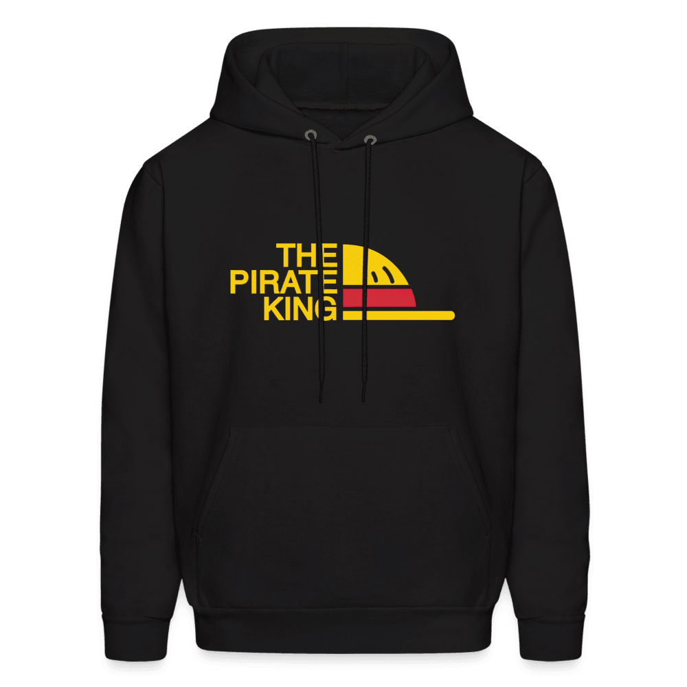 Men's Hoodie - black