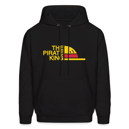 Men's Hoodie - black