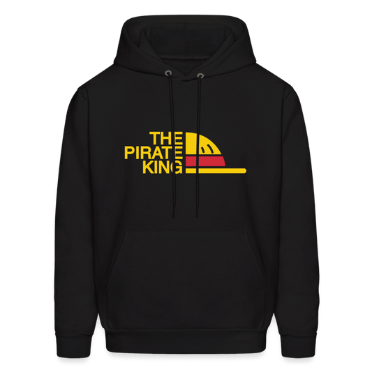 Men's Hoodie - black