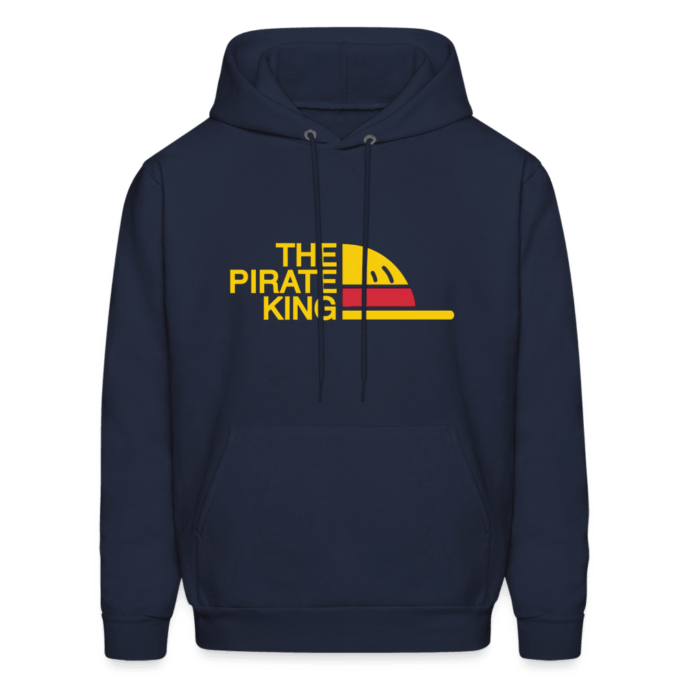 Men's Hoodie - navy