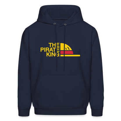 Men's Hoodie - navy