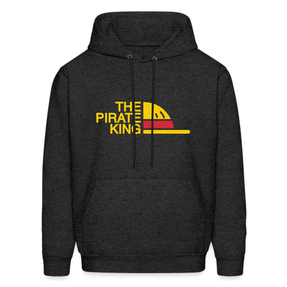 Men's Hoodie - charcoal grey