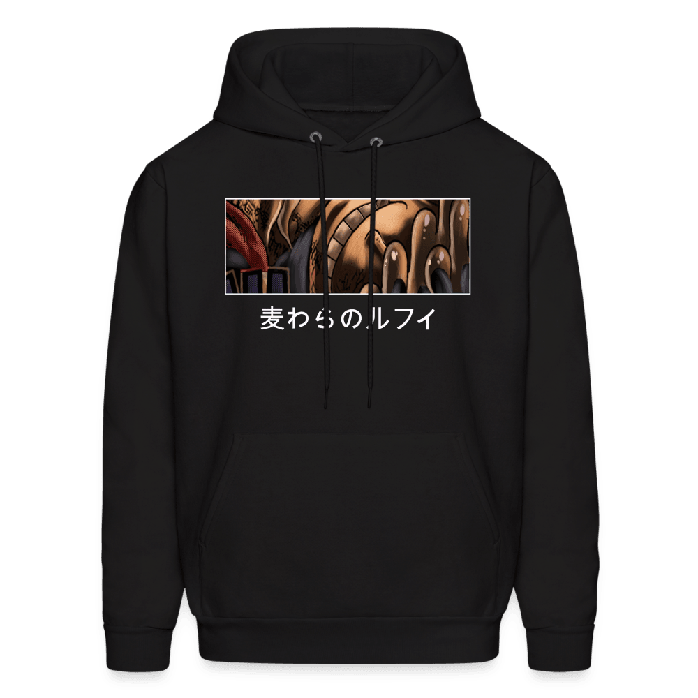 Men's Hoodie - black