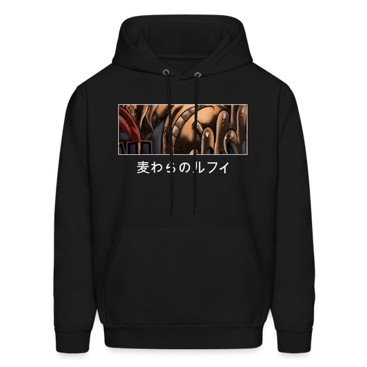 Men's Hoodie - black