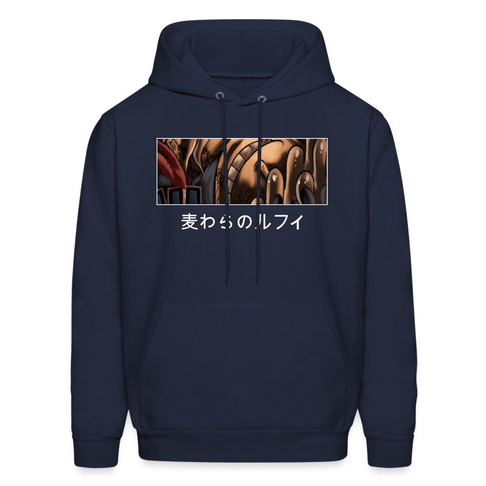 Men's Hoodie - navy