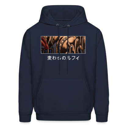 Men's Hoodie - navy