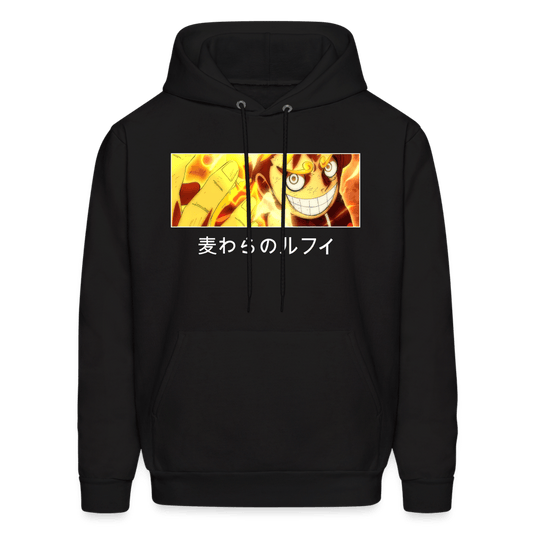 Men's Hoodie - black