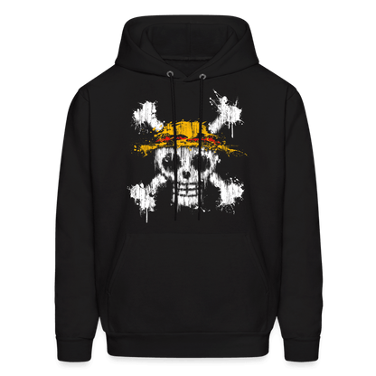 Men's Hoodie - black