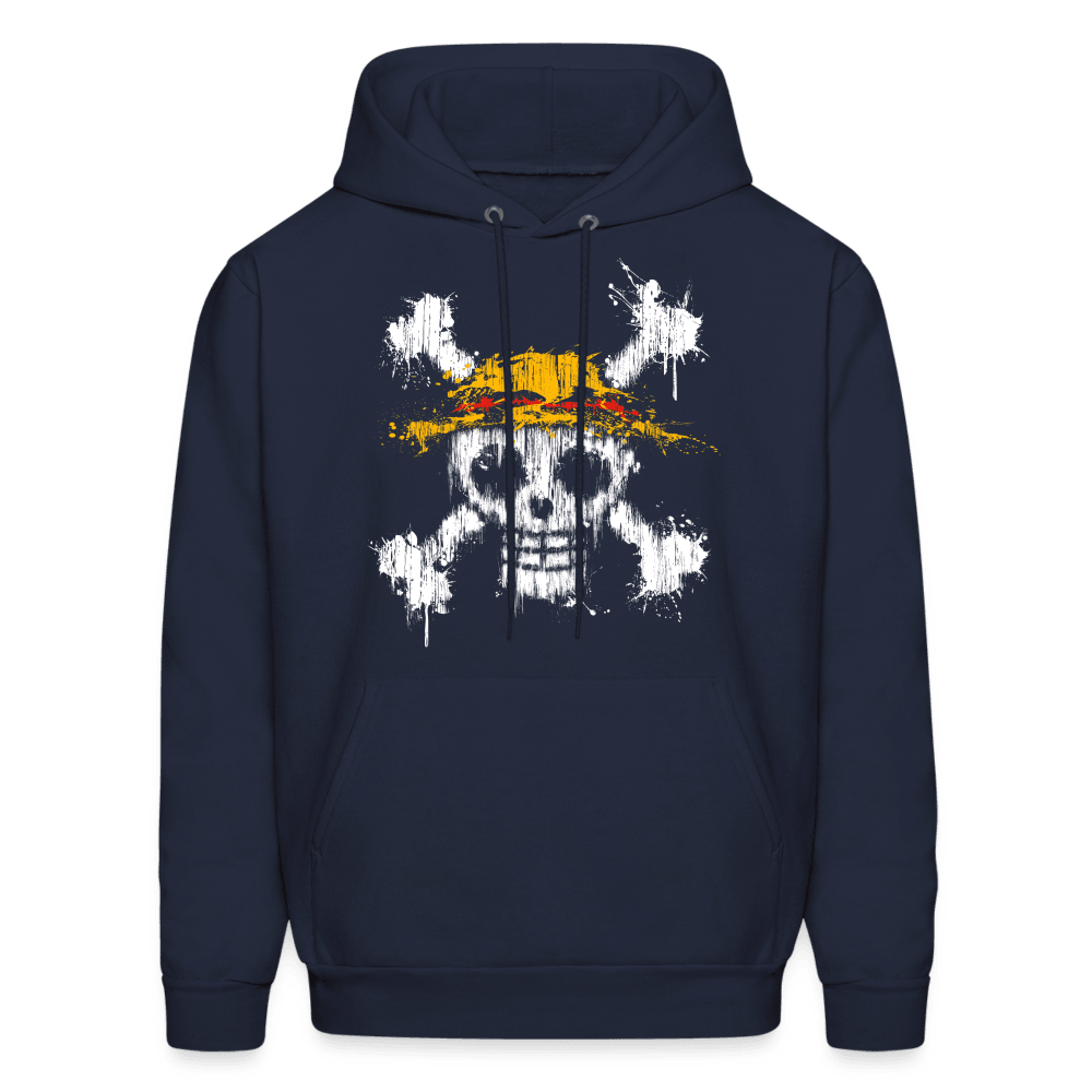 Men's Hoodie - navy