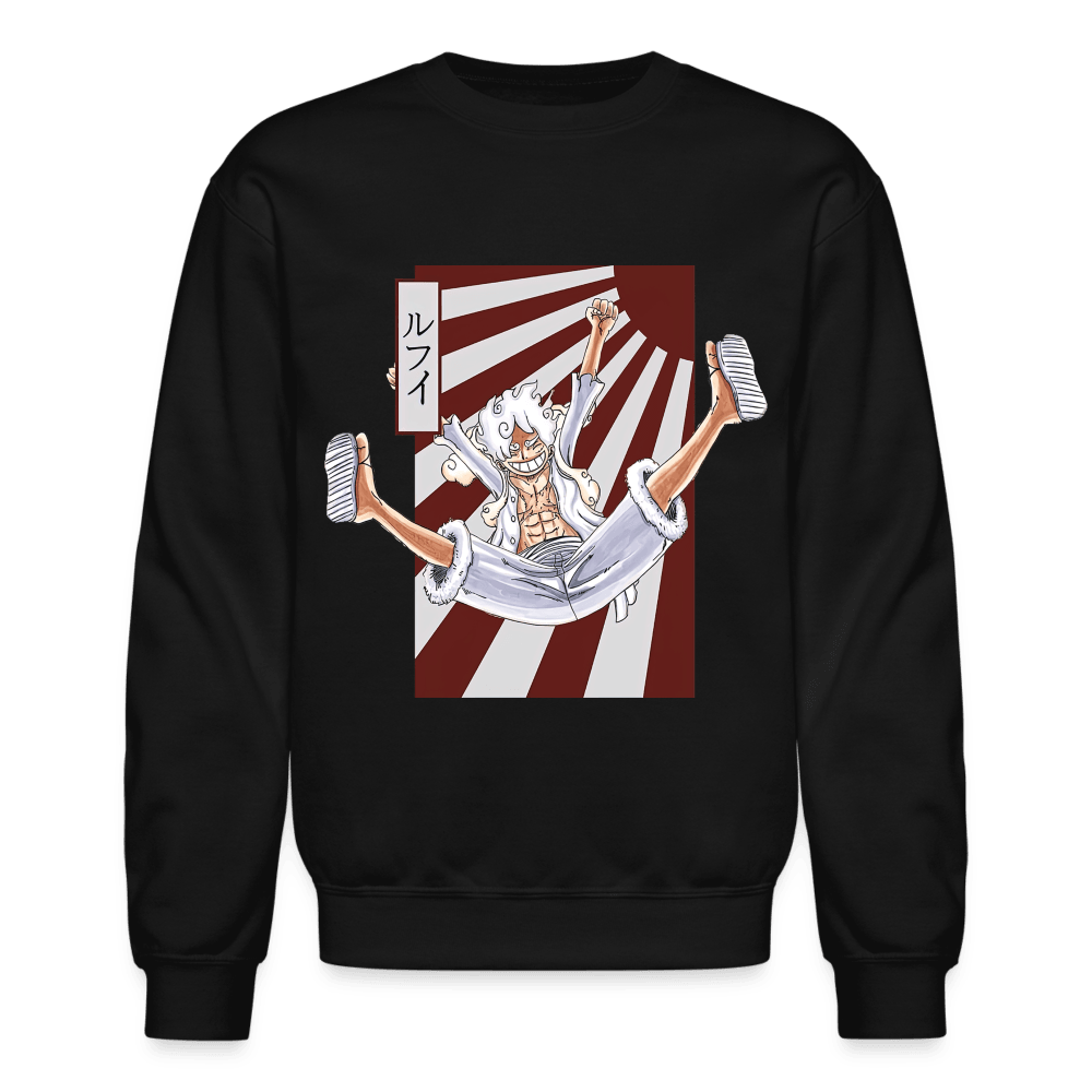 Crewneck Sweatshirt - black