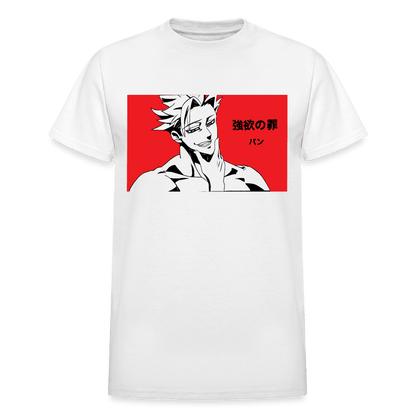 Gildan Ultra Cotton Adult T-Shirt - white