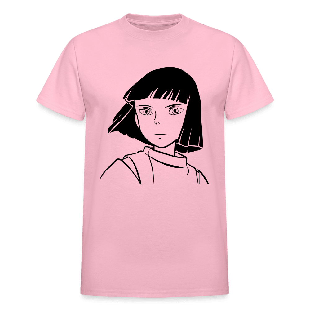 Gildan Ultra Cotton Adult T-Shirt - light pink