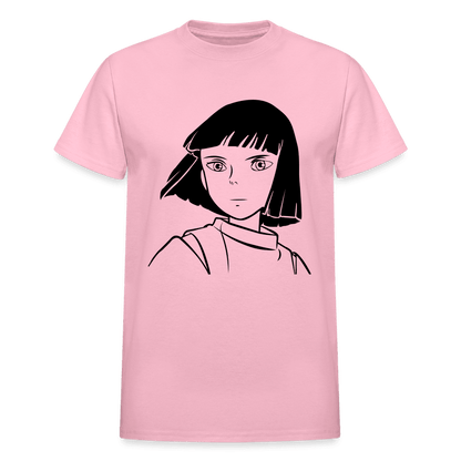 Gildan Ultra Cotton Adult T-Shirt - light pink