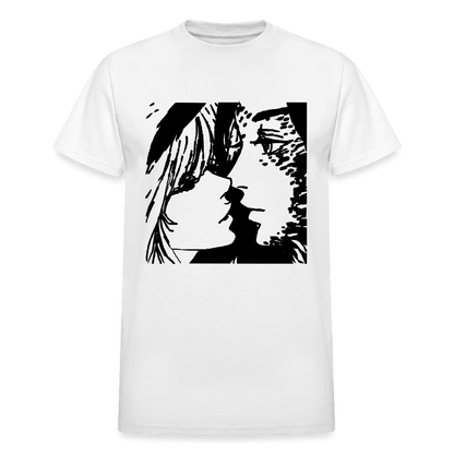 Gildan Ultra Cotton Adult T-Shirt - white