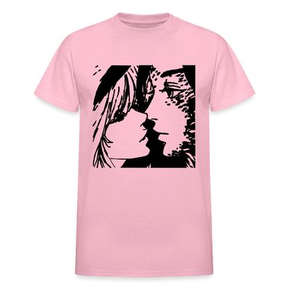 Gildan Ultra Cotton Adult T-Shirt - light pink