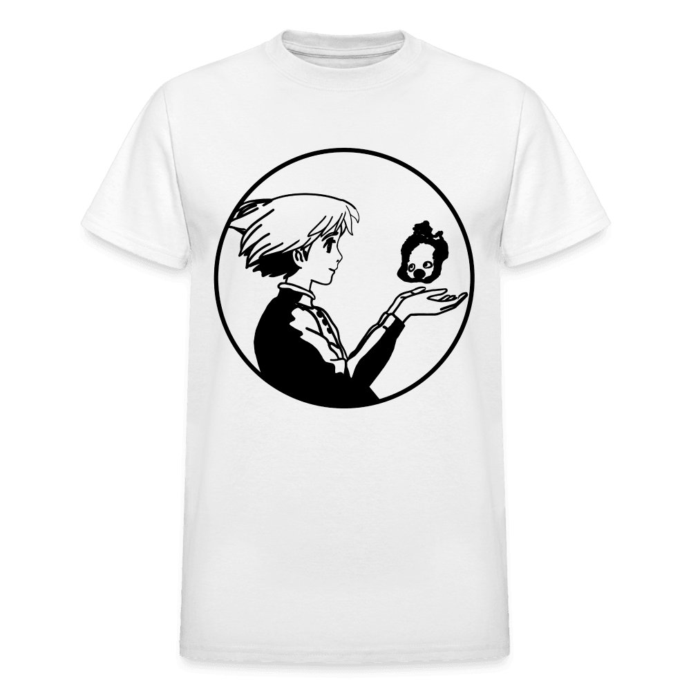 Gildan Ultra Cotton Adult T-Shirt - white