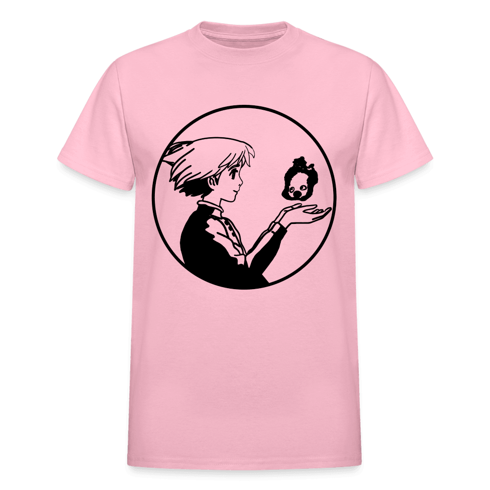 Gildan Ultra Cotton Adult T-Shirt - light pink