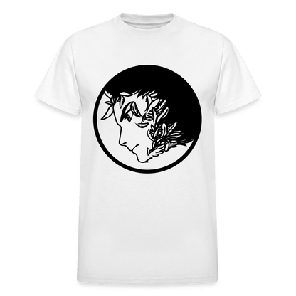 Gildan Ultra Cotton Adult T-Shirt - white