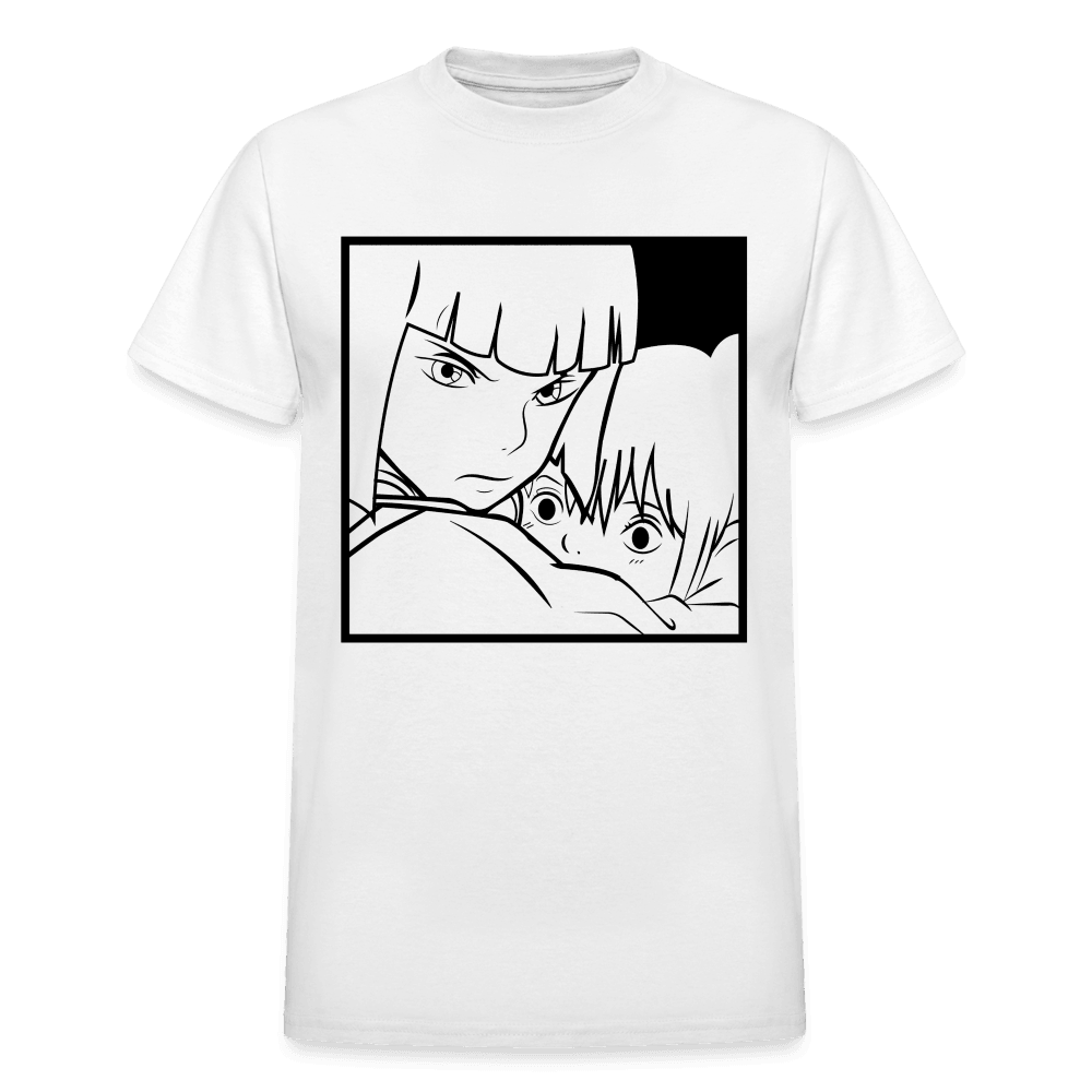 Gildan Ultra Cotton Adult T-Shirt - white