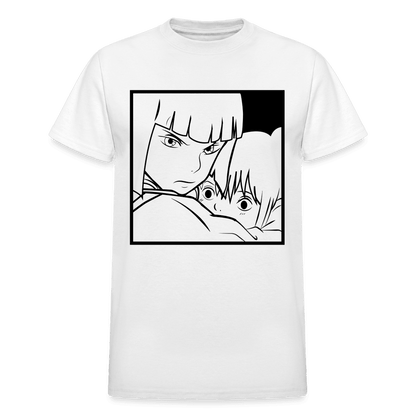 Gildan Ultra Cotton Adult T-Shirt - white