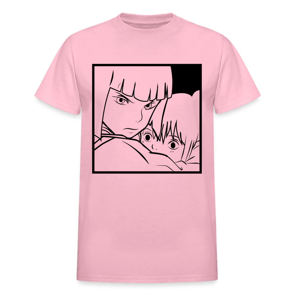 Gildan Ultra Cotton Adult T-Shirt - light pink