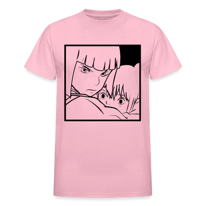 Gildan Ultra Cotton Adult T-Shirt - light pink