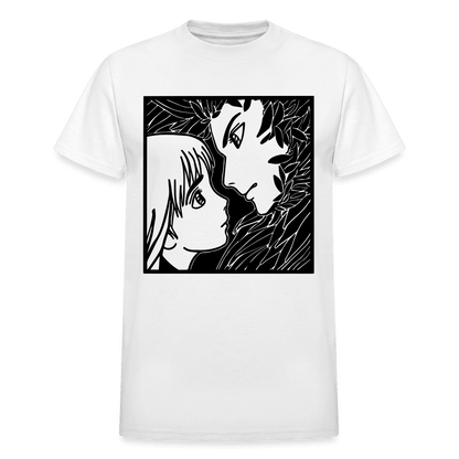 Gildan Ultra Cotton Adult T-Shirt - white