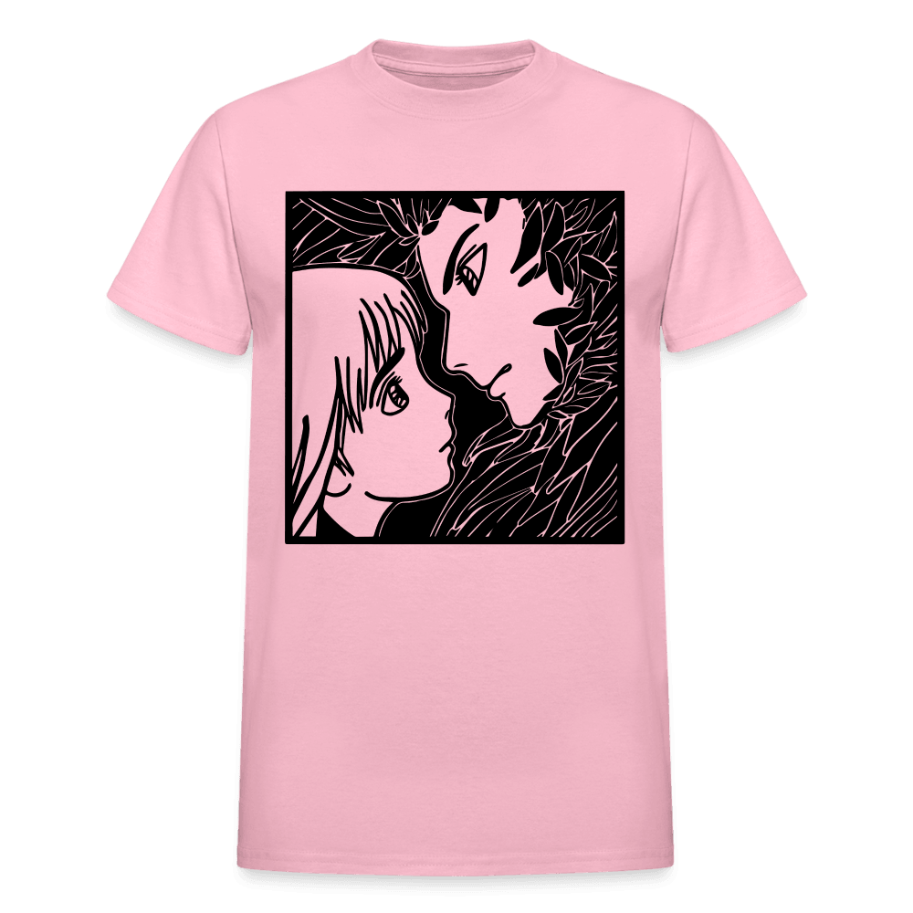 Gildan Ultra Cotton Adult T-Shirt - light pink