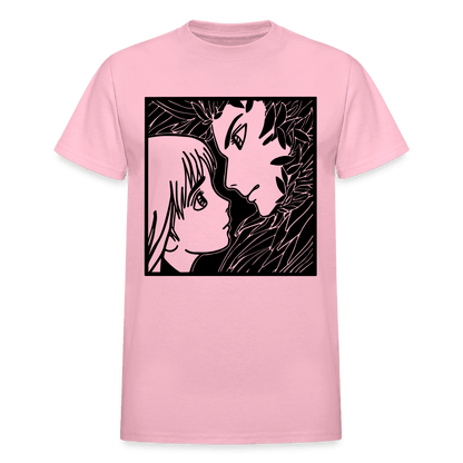 Gildan Ultra Cotton Adult T-Shirt - light pink