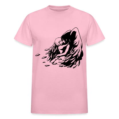 Gildan Ultra Cotton Adult T-Shirt - light pink