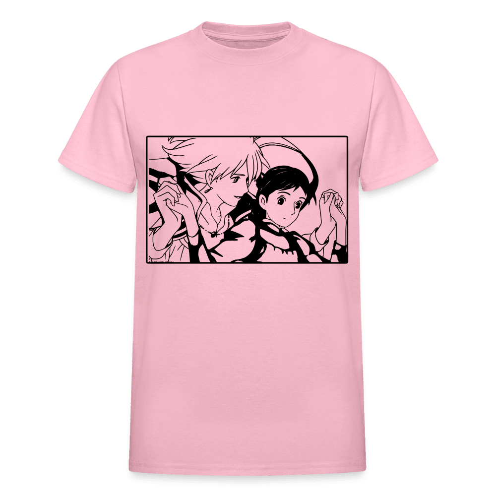 Gildan Ultra Cotton Adult T-Shirt - light pink