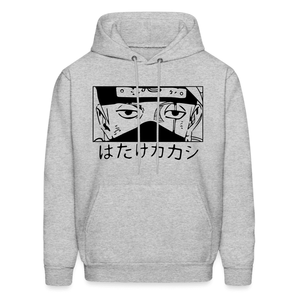 Men's Hoodie - heather gray