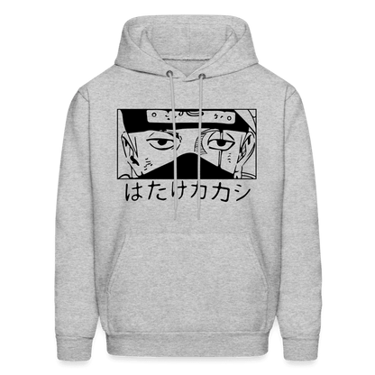 Men's Hoodie - heather gray