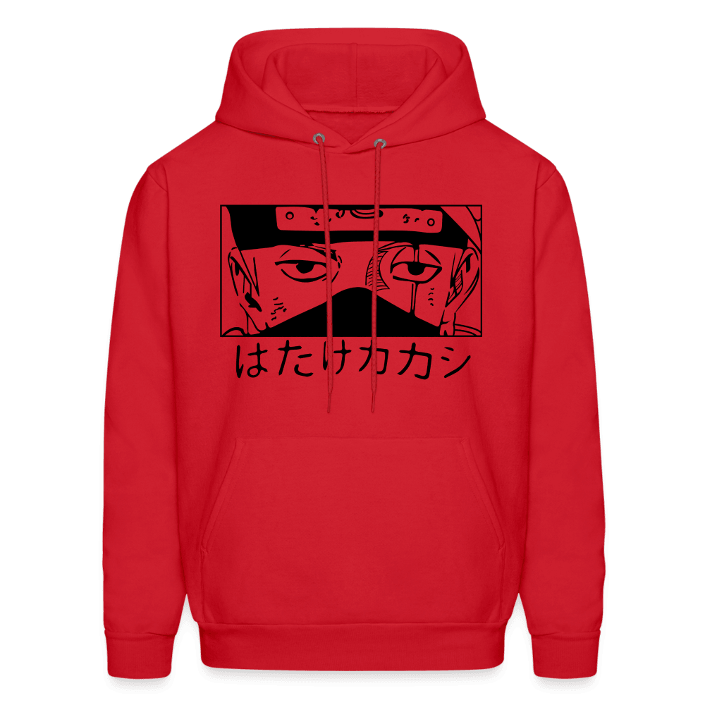 Men's Hoodie - red