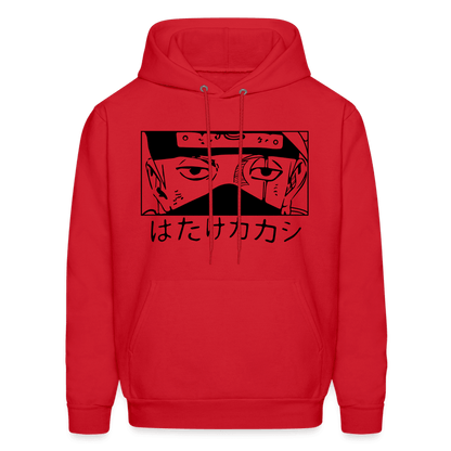 Men's Hoodie - red