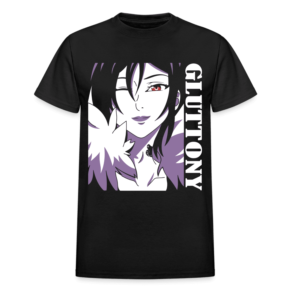 Gildan Ultra Cotton Adult T-Shirt - black