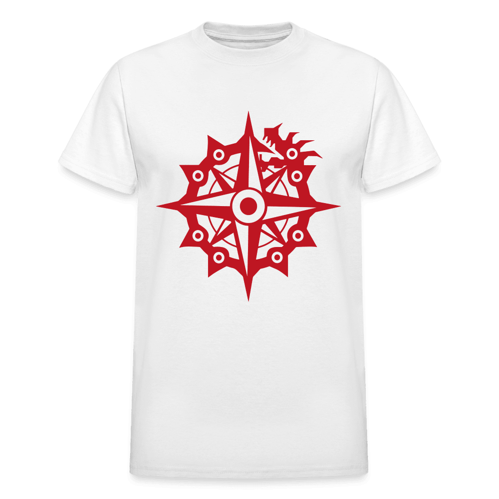 Gildan Ultra Cotton Adult T-Shirt - white