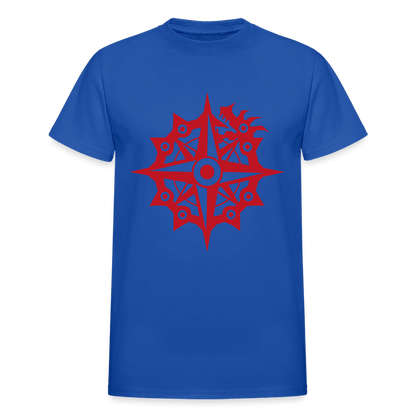 Gildan Ultra Cotton Adult T-Shirt - royal blue