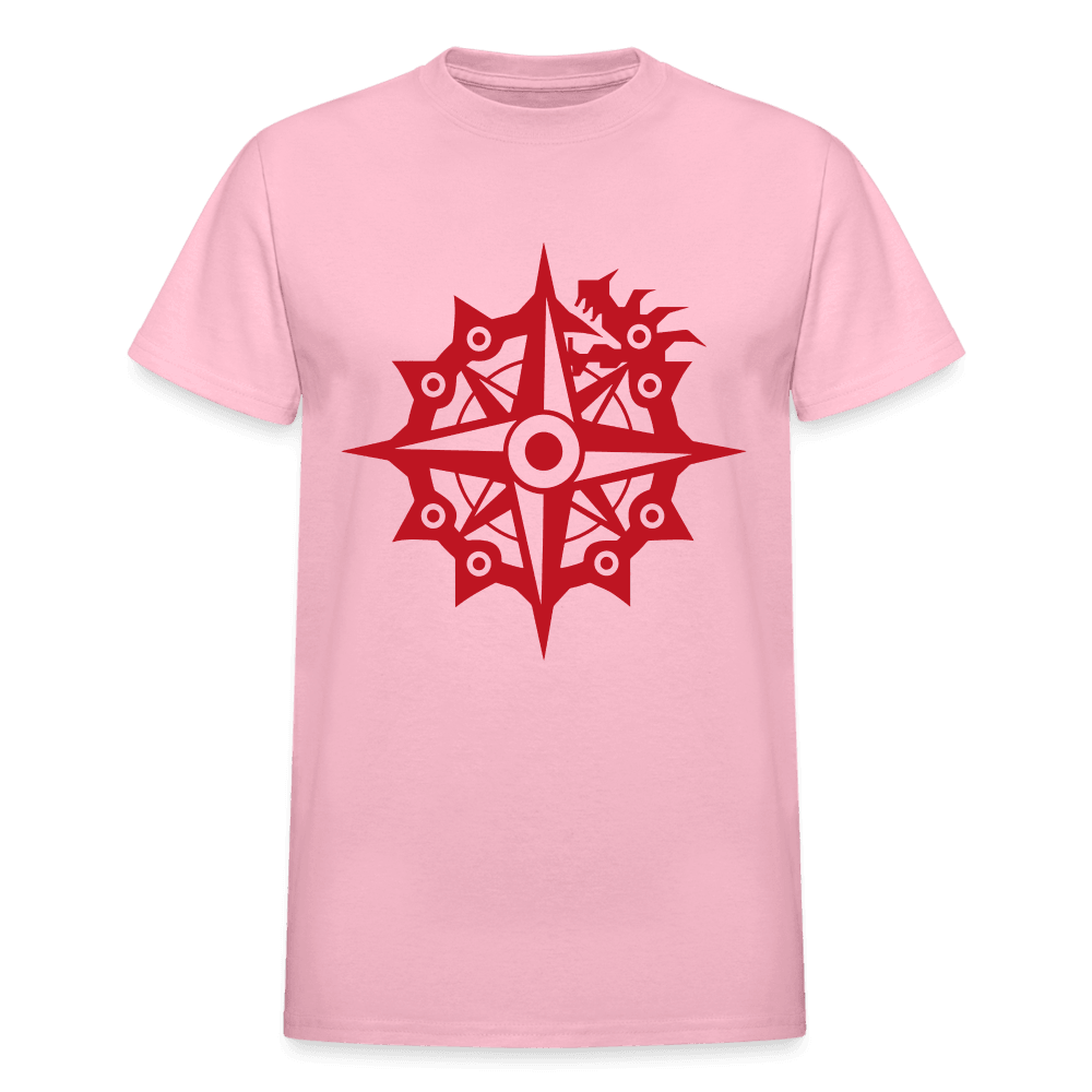 Gildan Ultra Cotton Adult T-Shirt - light pink