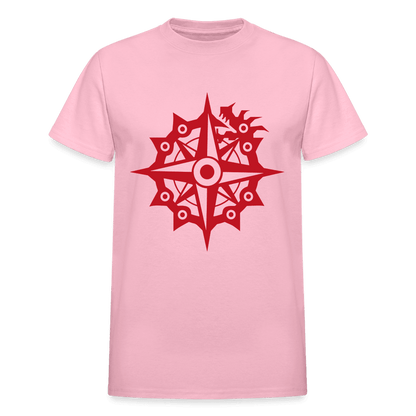 Gildan Ultra Cotton Adult T-Shirt - light pink