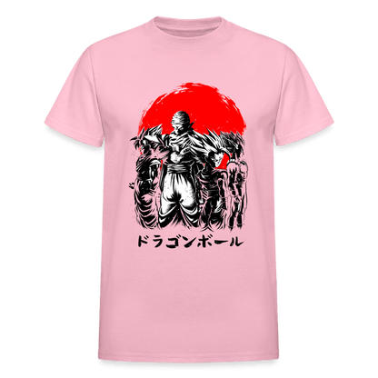 Gildan Ultra Cotton Adult T-Shirt - light pink