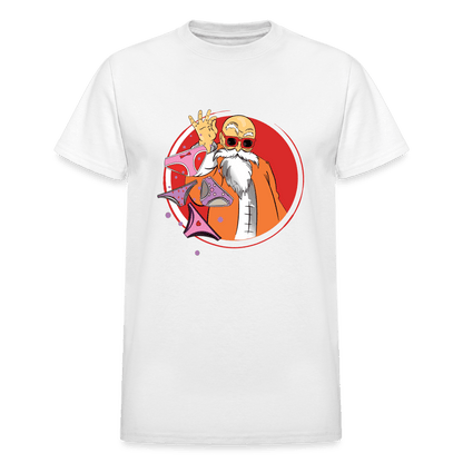 Gildan Ultra Cotton Adult T-Shirt - white