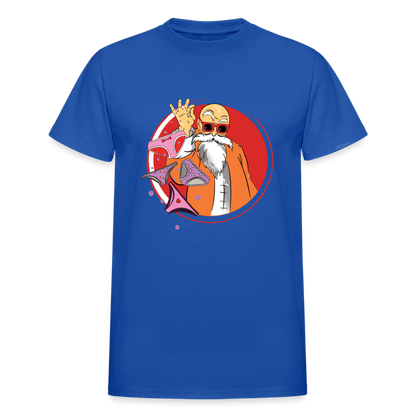 Gildan Ultra Cotton Adult T-Shirt - royal blue