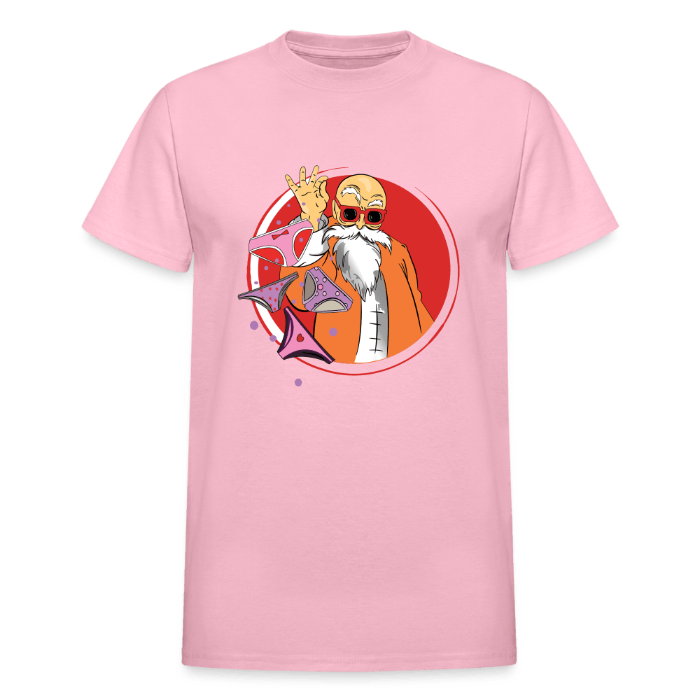 Gildan Ultra Cotton Adult T-Shirt - light pink