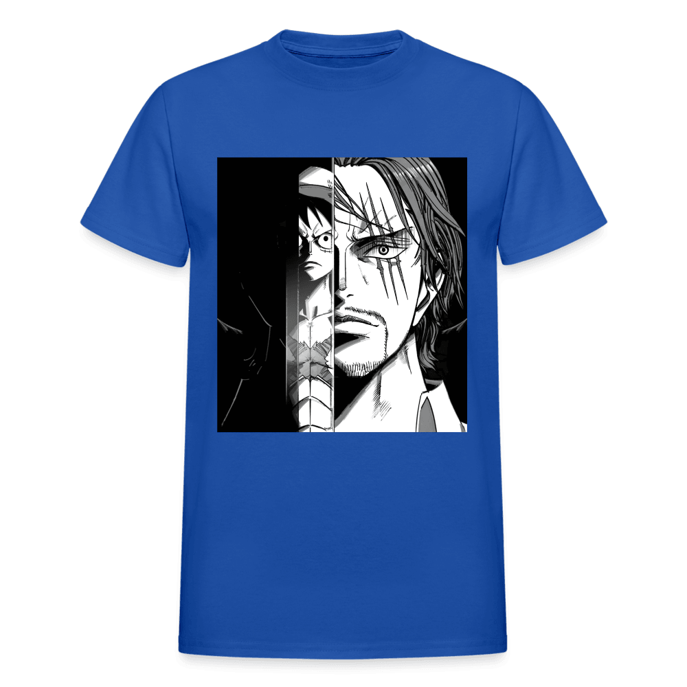 Gildan Ultra Cotton Adult T-Shirt - royal blue