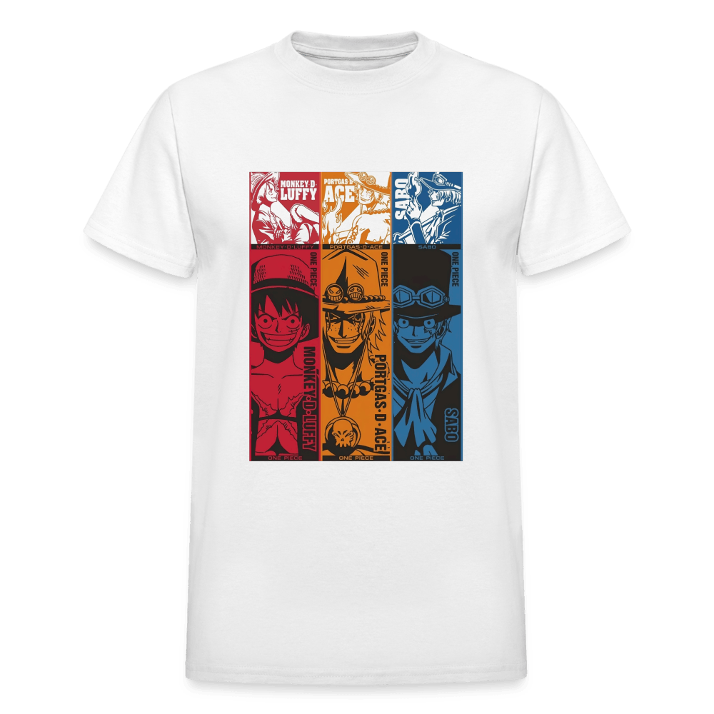 Gildan Ultra Cotton Adult T-Shirt - white