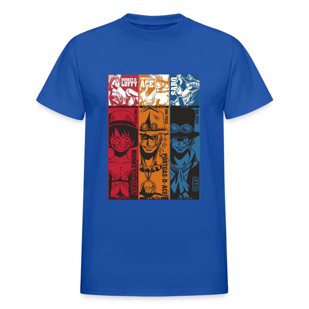 Gildan Ultra Cotton Adult T-Shirt - royal blue