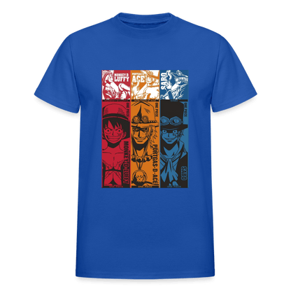 Gildan Ultra Cotton Adult T-Shirt - royal blue