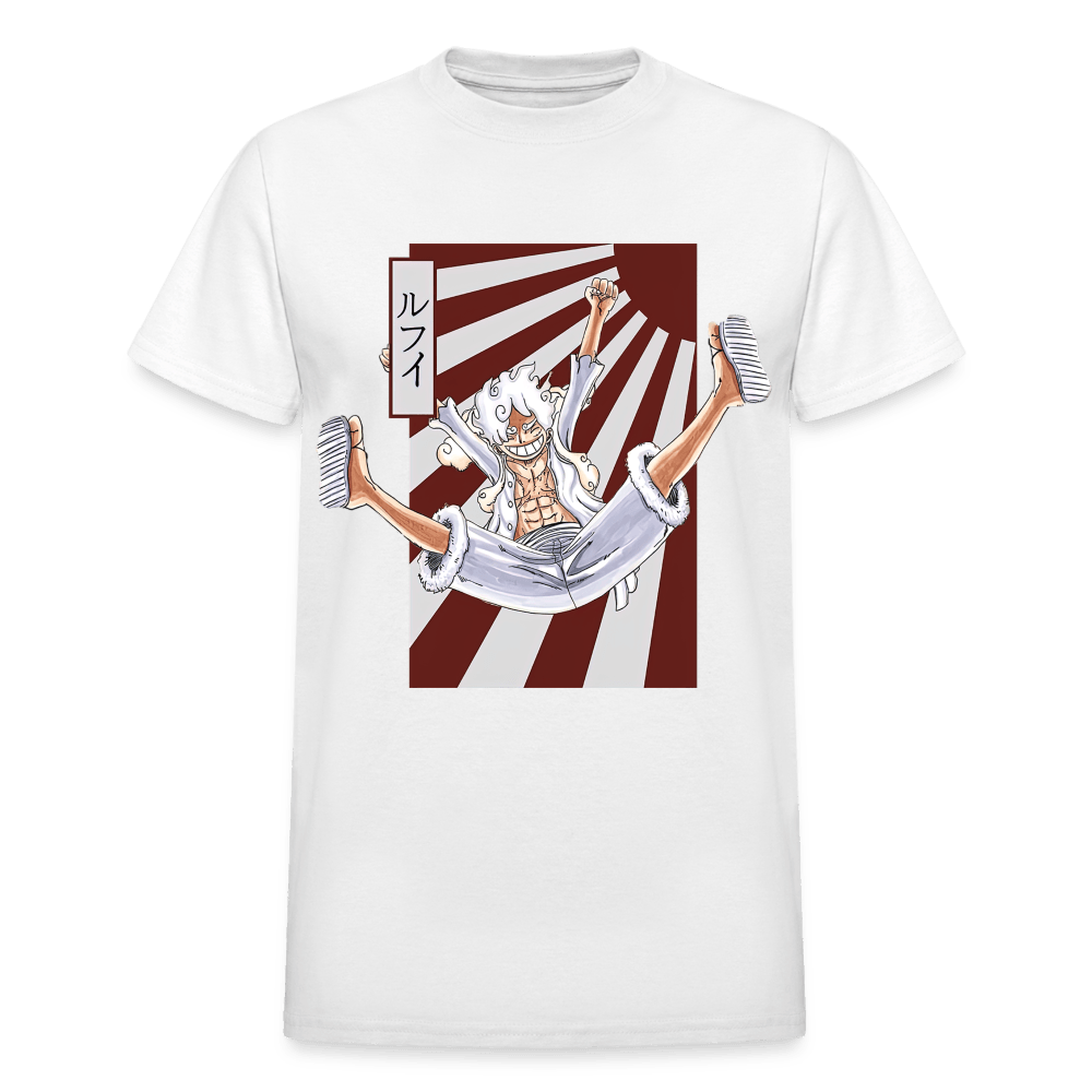 Gildan Ultra Cotton Adult T-Shirt - white