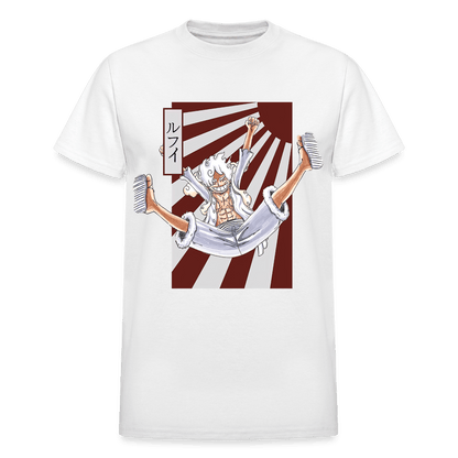 Gildan Ultra Cotton Adult T-Shirt - white